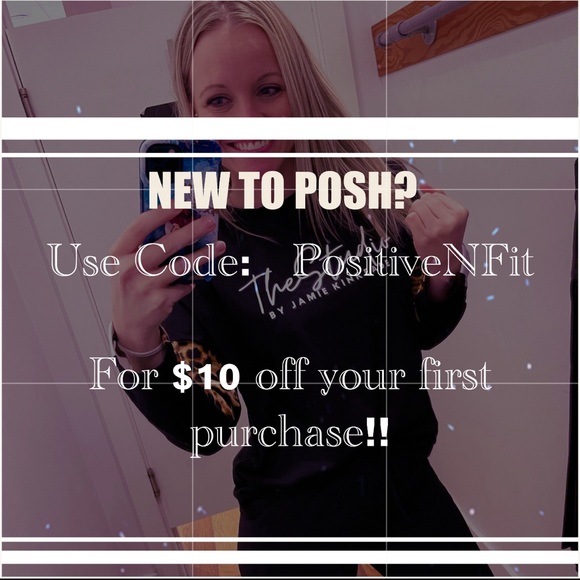 NWT Express Metallic Black/Gold Shimmer crew neck sweatershirt - Picture 11 of 11